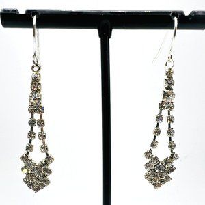 Cascade Drop Earrings